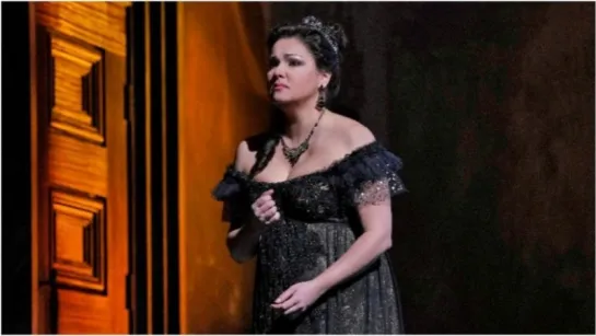 ANNA NETREBKO ~ Vissi d’arte ~ TOSCA MET 2018