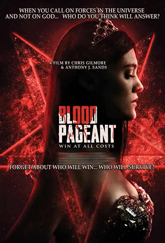 Кровавый конкурс / Blood Pageant (2021)