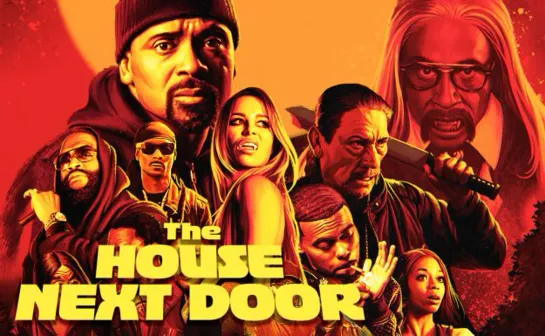 Дом по соседству (The House Next Door) 2021