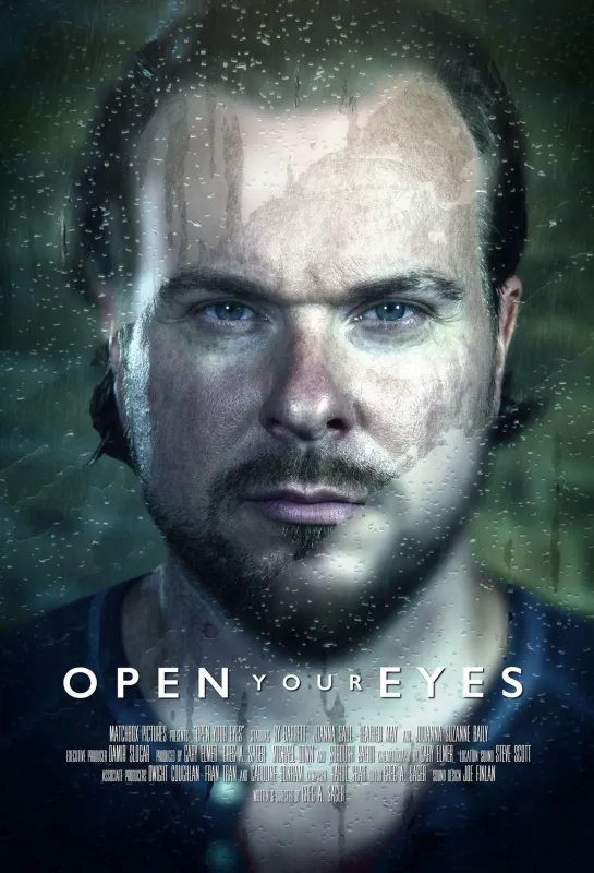 Открой глаза / Open Your Eyes (2021)