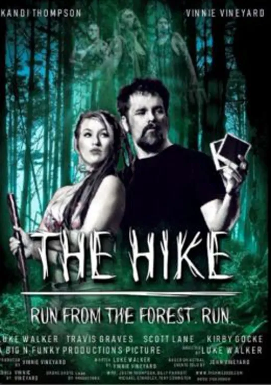 Поход / The Hike (2021)