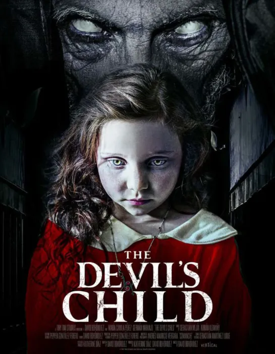 Дитя дьявола / Diablo / The Devils Child (2021)