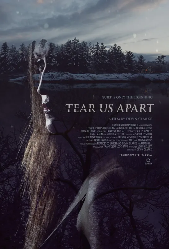 Разделить нас Tear Us Apart, 2019