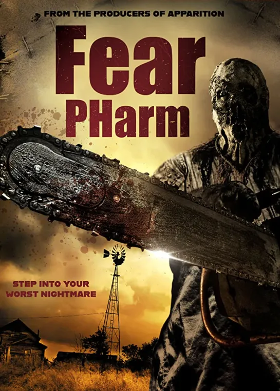 Ферма страха / Fear Pharm (2020)