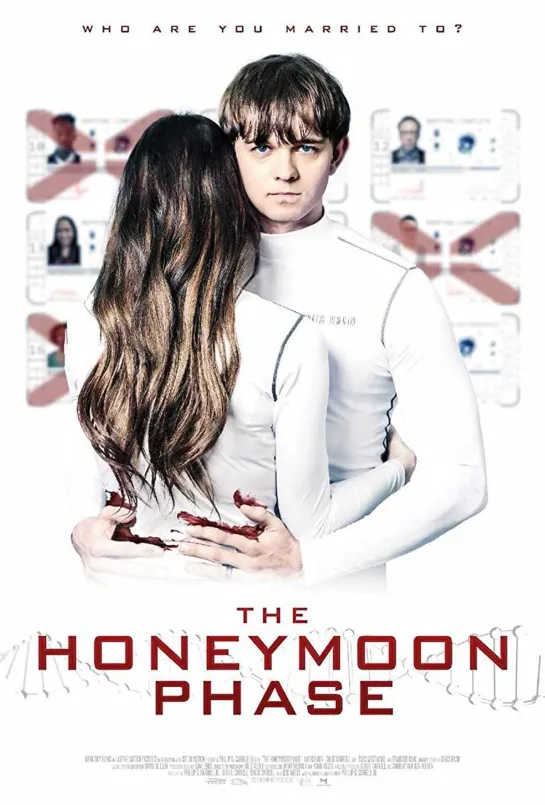 Медовый месяц / The Honeymoon Phase (2020)