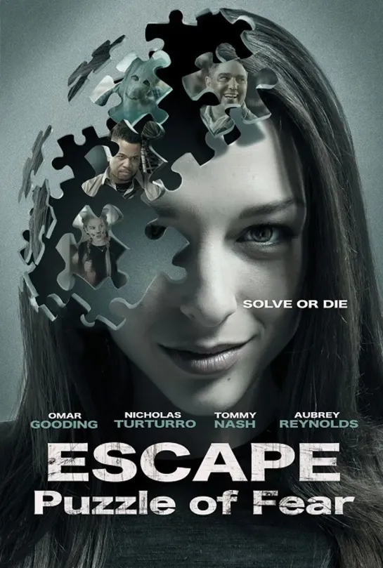 Головоломка страха / Escape: Puzzle of Fear (2020)