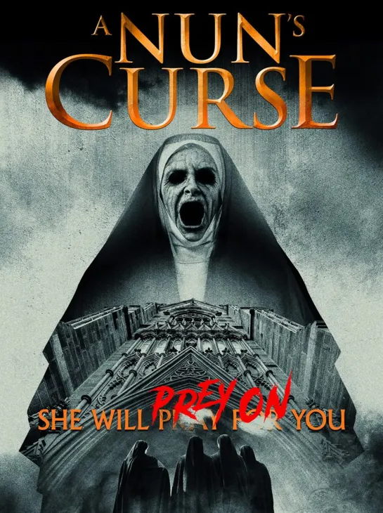 Проклятье монахини, A Nun's Curse (2020)