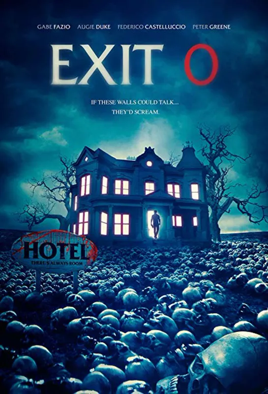 Нулевой съезд / Exit 0 (2019)