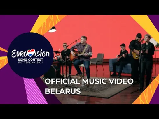 Galasy ZMesta - Ya Nauchu Tebya (Ill Teach You) - Belarus 🇧🇾 - Official Video - Eurovision 2021