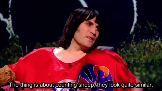 N Series Episode 6 "Night" XL (eng sub) (Holly Walsh, David Mitchell, Noel Fielding)