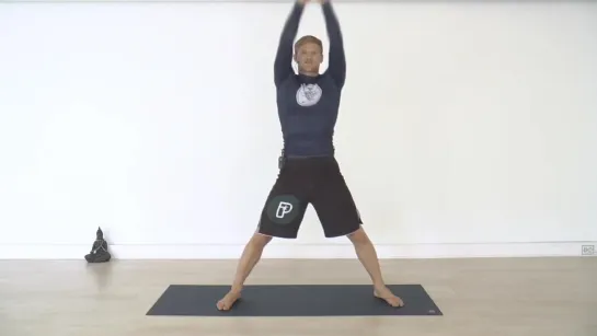 Sebastian Brosche - Shoulder Stretch Class ¦ Yoga for BJJ 48 Hour Lockdown Exclusive