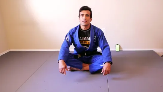 Ruben Cobrinha Charles  - 8 BJJ Solo Basic Guard Retention Drills You Should do EVERYDAY by Cobrinha