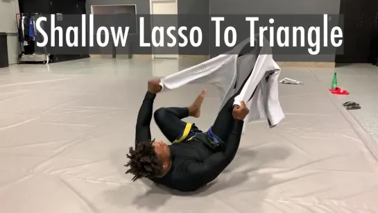 Alec Baulding - Solo Drills With A Gi Top