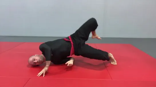 BJJ BRIDGE: 4 #bjf_Drills to ELEVATE Your HIPS