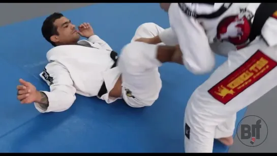 Joao Miyao - guard pass drill 2 #bjf_drills