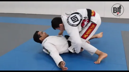 Joao Miyao - guard pass drill 4 #bjf_drills