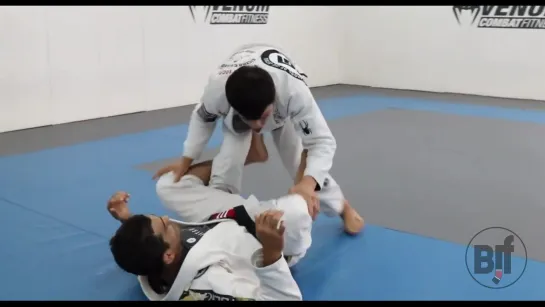 Joao Miyao - guard pass drill 5 #bjf_drills