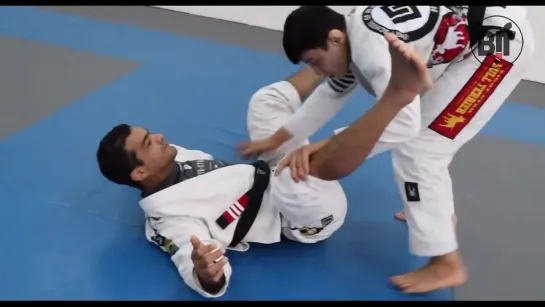 Joao Miyao - guard pass drill 6 #bjf_drills