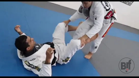 Joao Miyao - guard pass drill 8 #bjf_drills