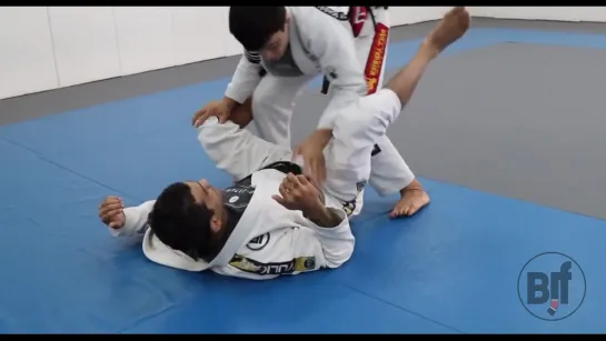 Joao Miyao - guard pass drill 9 #bjf_drills