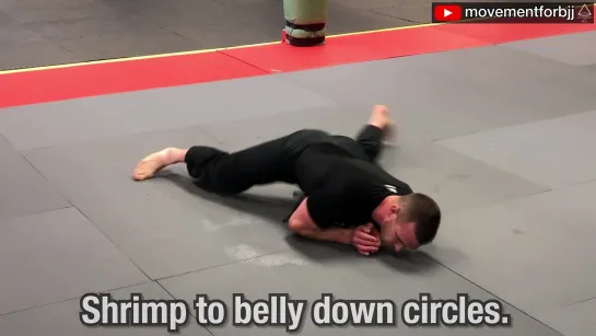 Solo Drills #6 - 10 minute BJJ Workout