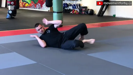 Solo Drills #5 - 10 minute BJJ Workout