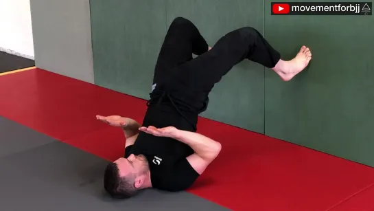 Solo Drills #4 - 10 minute BJJ Workout