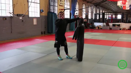 Lyubo Kumbarov - Wrestling Solo Drills - Working the Head and Arm throw #bjf_drills