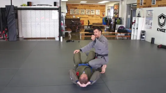 3 Jiu Jitsu Old School Mobility Drill #BJF_DRILLS