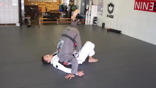 5 Strengthens your Core with this bjj Drill #BJF_DRILLS