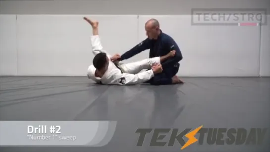 4 Spider Guard Drills To Improve Your Spider Guard