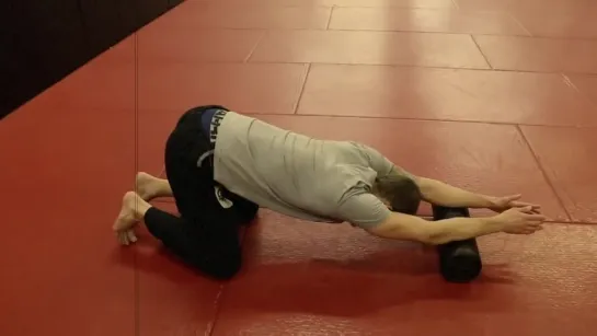 Get Rid Of Tight Jiu-Jitsu Shoulders