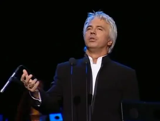 Dmitri Hvorostovsky.    Odnozvuchno     Хворостовский  Д .    Однозвучно