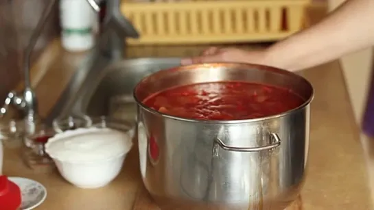 Домашний КЕТЧУП 🍅 Томатный Соус на Зиму ✧ Заготовка (Консервация) Помидоров ✧ И