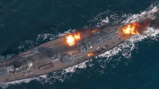 Что, если Сражение у Доггер-Банки _ World of Warships