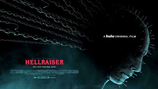 Восставший из ада / Hellraiser (2022)