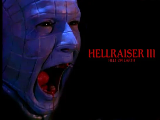 Восставший из ада 3: Ад на Земле / Hellraiser III: Hell On Earth (1992)