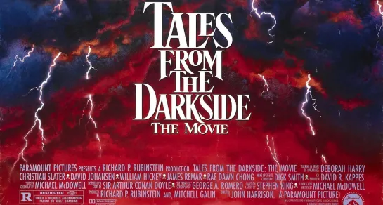 Сказки с тёмной стороны / Tales From The Darkside: The Movie (1990)