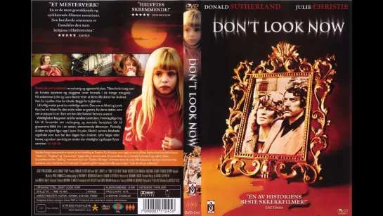 А теперь не смотри / Don't Look Now (1973)