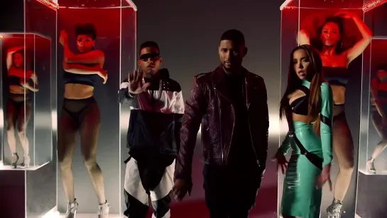 Kid Ink feat. Usher & Tinashe - Body Language (Explicit)