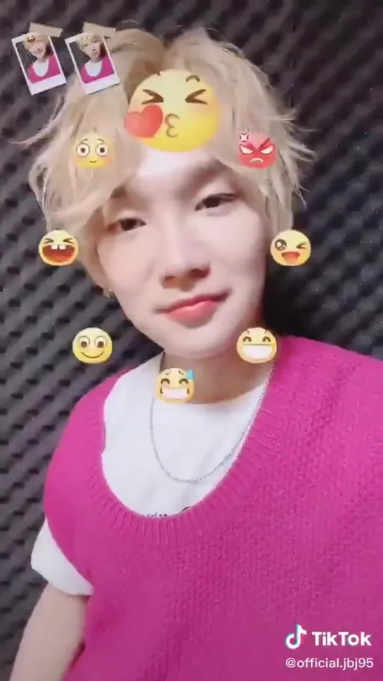 21.09.20 TikTok аккаунт JBJ95