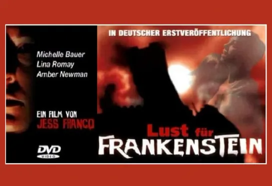 Lust for Frankenstein (1998)