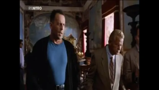 Hudson Hawk-Der Meisterdieb 1991 Deutsch/На Немецком