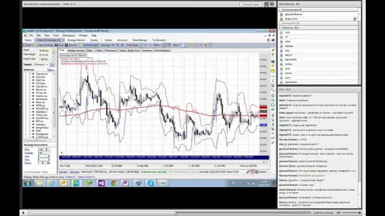 Стратегия PullbackEntries трейдинг бизнес семинар мотивация