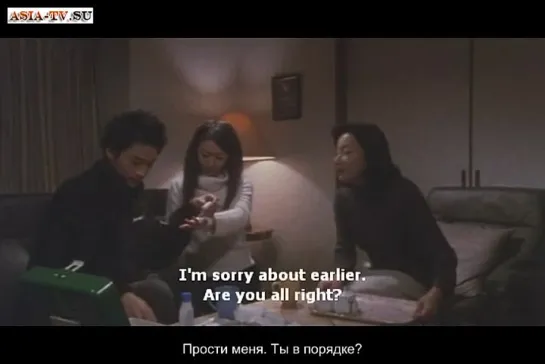 Томиэ: Перерождение ( Tomie: Re-birth ) 2001. Русские субтитры