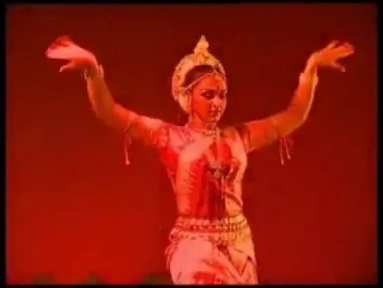 Natyavihar Odissi Esha.mpg