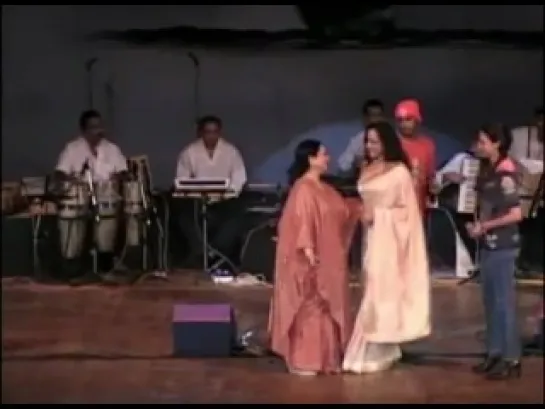 Tushar Bhatia Live Shows- o sathi chal by Sagar Kendurkar & Vrushali Patil.mp4