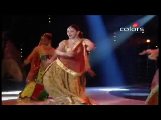 India's Got Talent Season 3 - Esha's special dance number (Ep. 18, 6-10).mp4