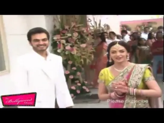 Watch Engagement Of Esha Deol