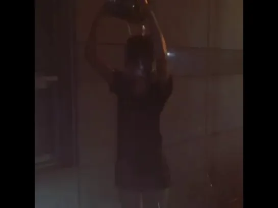 140820 | Инстаграм Сонми  #icebucketchallenge